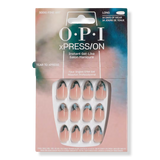 OPI xPRESS/ON Press On Nails Sooo Fine Art