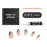 OPI xPRESS/ON Press On Nails Sooo Fine Art