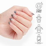 OPI xPRESS/ON Press On Nails Sooo Fine Art