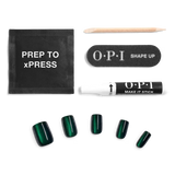 OPI xPRESS/ON Press On Nails Model For Daze