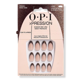 OPI xPRESS/ON Press On Nails French Mani-Tude
