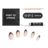 OPI xPRESS/ON Press On Nails French Mani-Tude