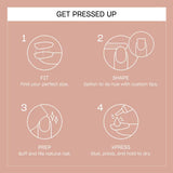 OPI xPRESS/ON Press On Nails French Mani-Tude