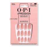 OPI xPRESS/ON Press On Nails Totally Pressed