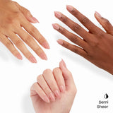 OPI xPRESS/ON Press On Nails Totally Pressed