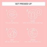 OPI xPRESS/ON Press On Nails Totally Pressed
