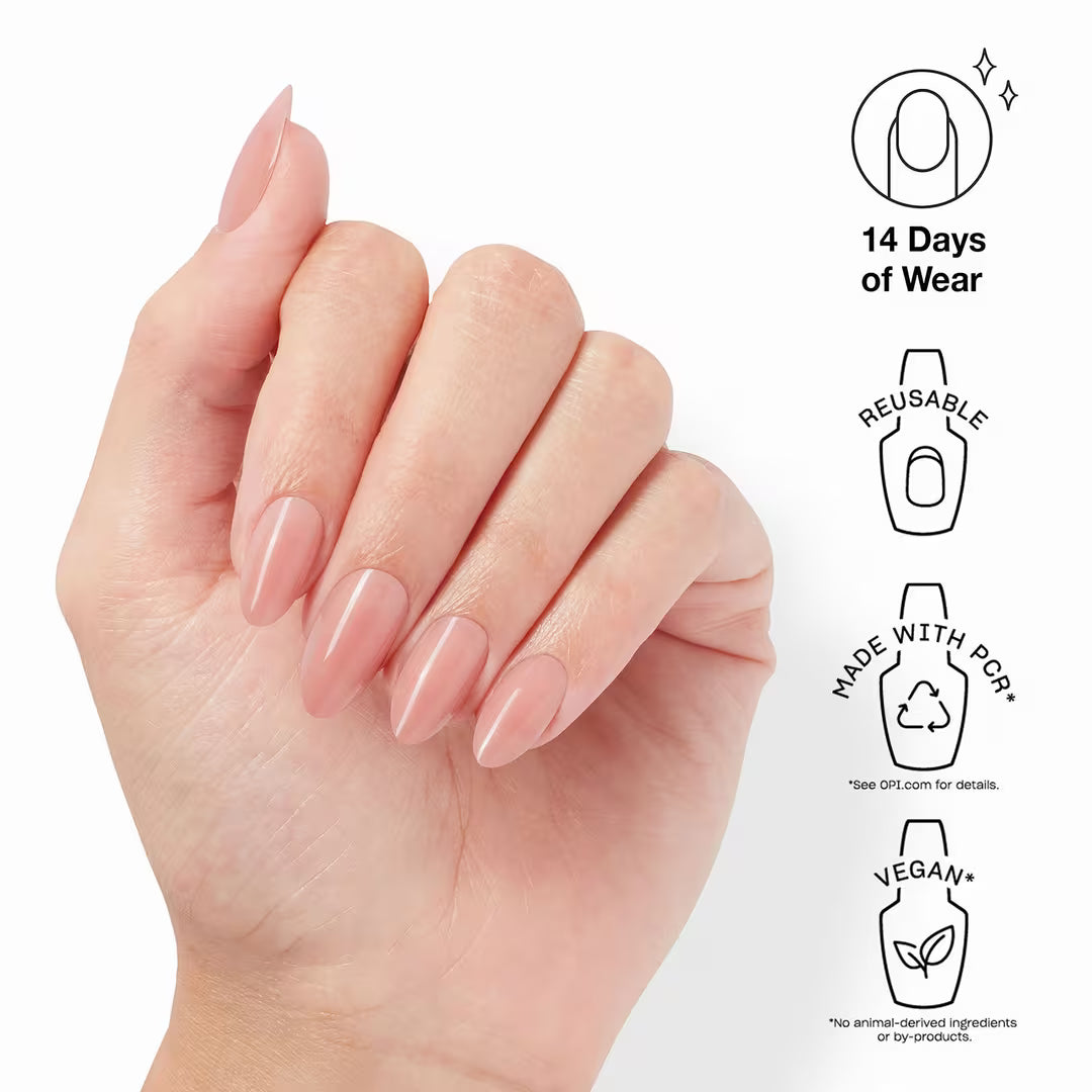 OPI xPRESS/ON Press On Nails Totally Pressed