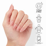 OPI xPRESS/ON Press On Nails Totally Pressed