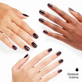 OPI xPRESS/ON Press On Nails Lincoln Park After Dark (Short)