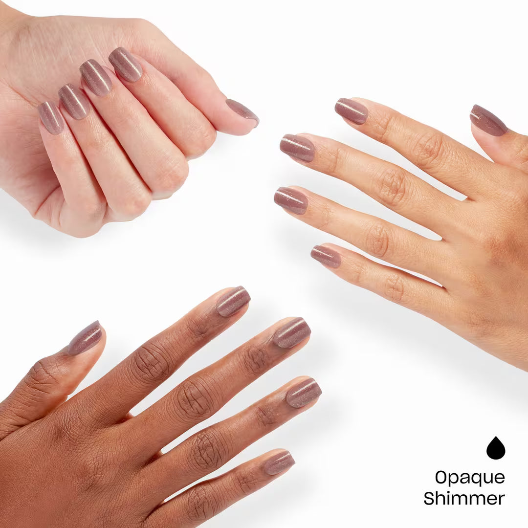 OPI xPRESS/ON Press On Nails Track Suited Cutie