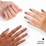 OPI xPRESS/ON Press On Nails Track Suited Cutie