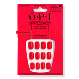 OPI xPRESS/ON Press On Nails Cajun Shirmp