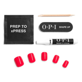 OPI xPRESS/ON Press On Nails Cajun Shirmp