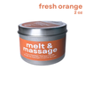 Spavo Massage Candle 2oz