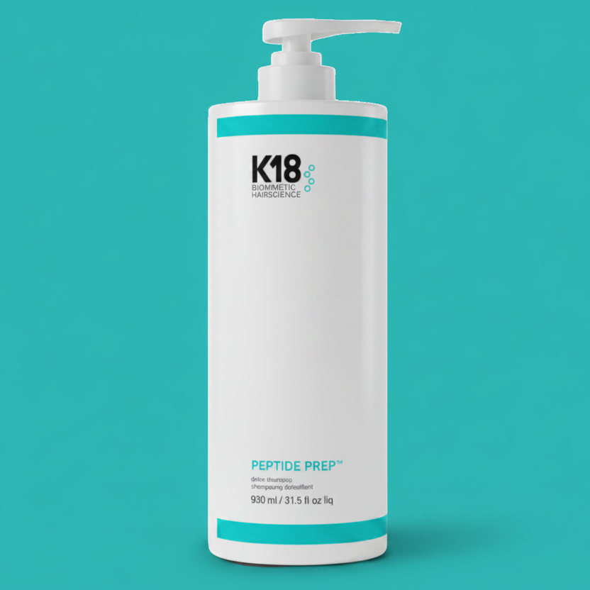 K18 PEPTIDE PREP™ detox shampoo