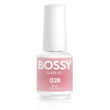 Bossy Gel Polish Neutral Glaze Gel 028