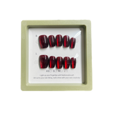 Press On Nails Tips Various Styles