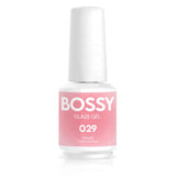 Bossy Gel Polish Neutral Glaze Gel 029