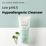 HEIMISH All Clean Green Foam 150ml/5.07fl.oz