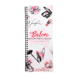 JNBS Salon Appointment Book 2 Columns (150 pages)