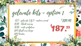OPI EVENT - gelevate kits