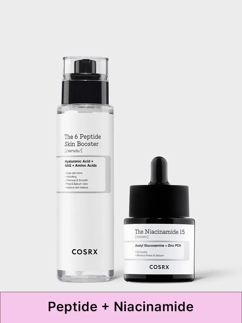 ブースター・導入液 COSRX The 6 Peptide Skin Booster 150ml COSRX The 6 Peptide Skin Booster Serum 150mL – Jessica Nail