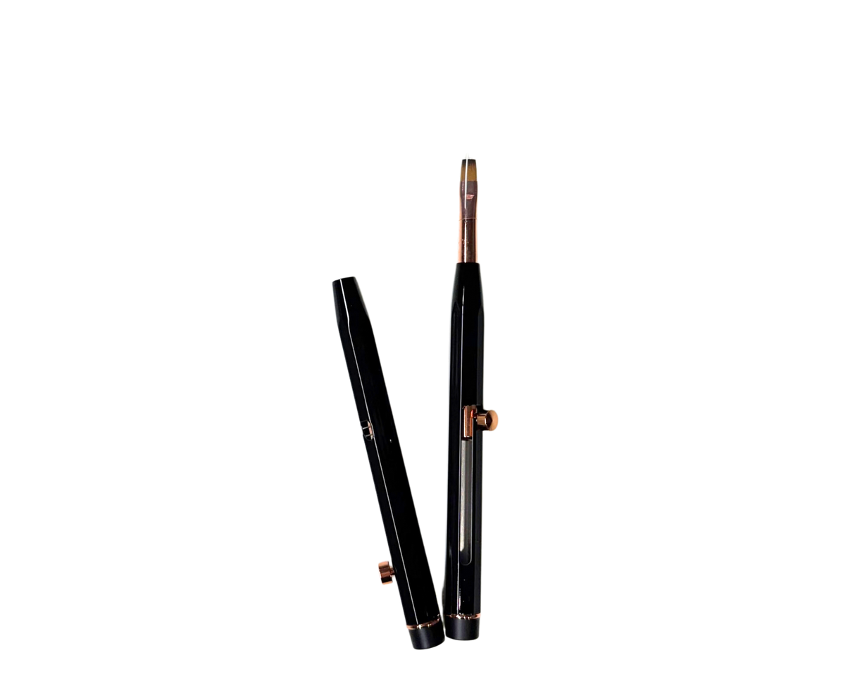 JNBS Professional Gel Brush - Retractable Design (2 Styles)