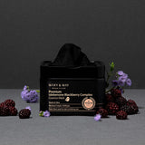 Mary&May Premium Idebenon Blackberry Complex Essence Mask (20EA) 250G