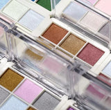 JNBS Nail Chrome Mirror Palette