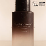 HARUHARU WONDER Black Rice Hyaluronic Toner / Free Of Alcohol & Fragrance 300mL