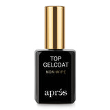 Apres NON WIPE Glossy Gel Top Coat (2 Sizes) - HEMA-Free & TPO-Free