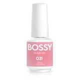 Bossy Gel Polish Neutral Glaze Gel 031