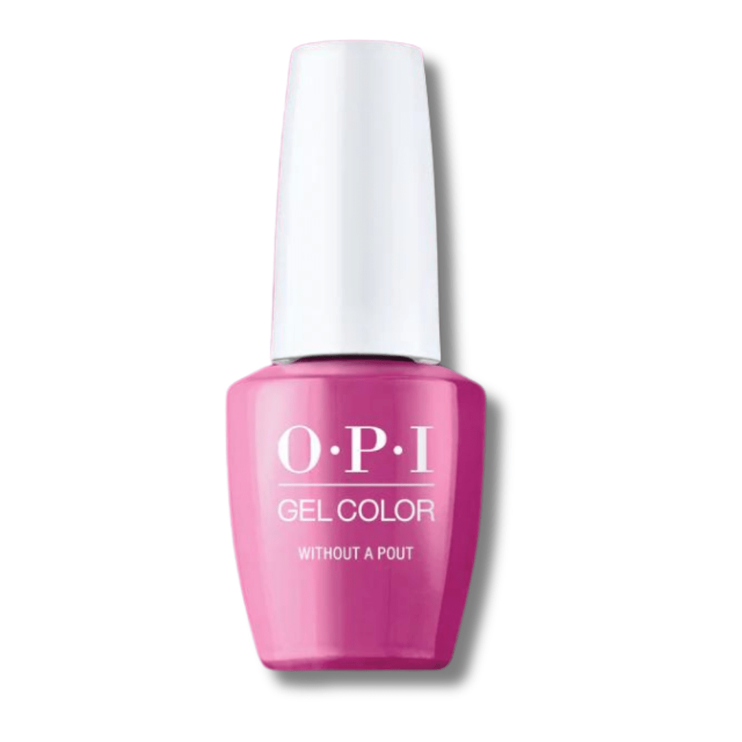 OPI Gel Color GC S016 Without a Pout