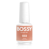 Bossy Gel Polish Neutral Glaze Gel 032