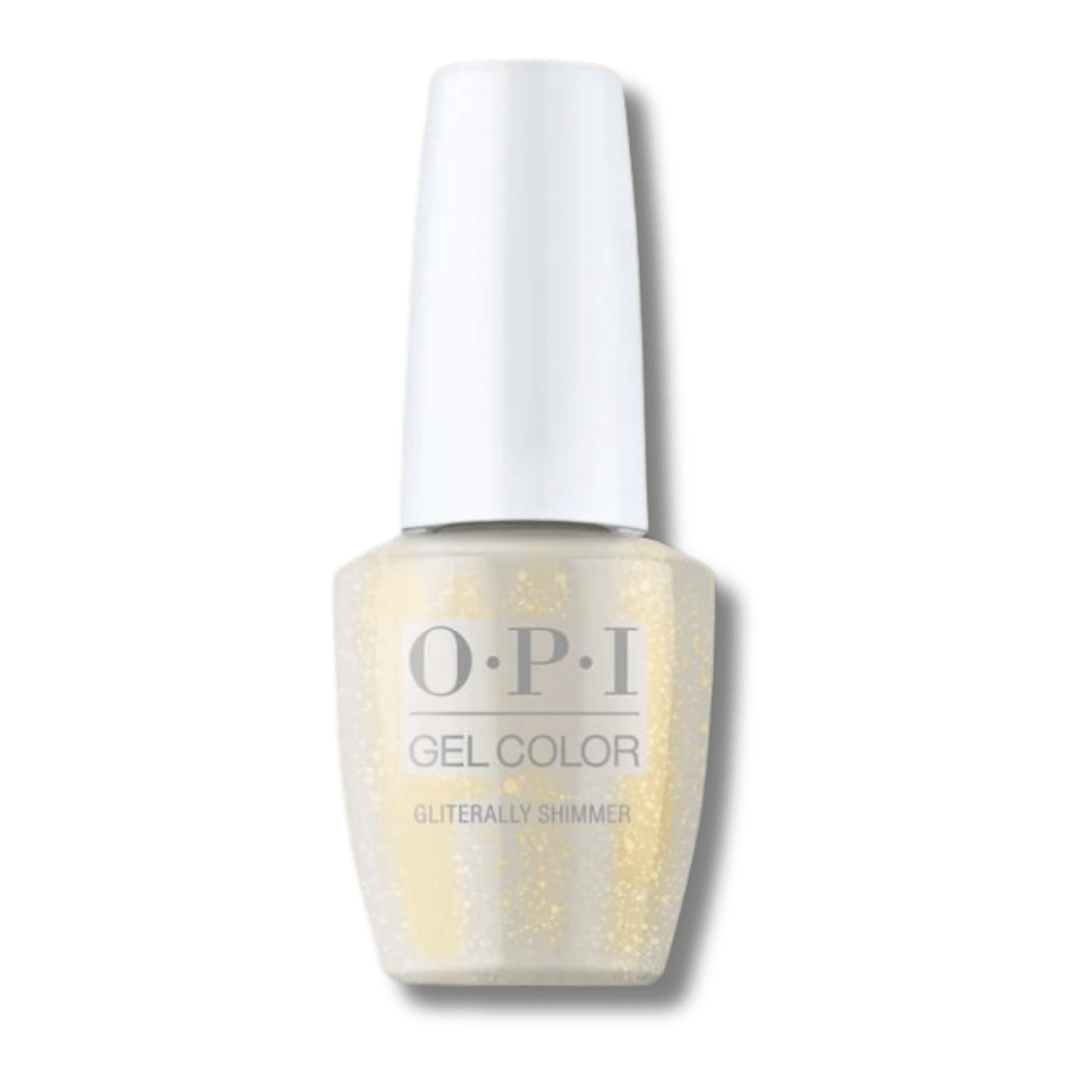 OPI Gel Color GC S021 Gliterally Shimmer