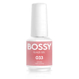 Bossy Gel Polish Neutral Glaze Gel 033