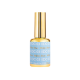 DND DC 031 MILKY BLUE