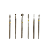 Senweizi Diamond Cuticle Drill Bit Set