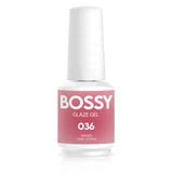 Bossy Gel Polish Neutral Glaze Gel 036