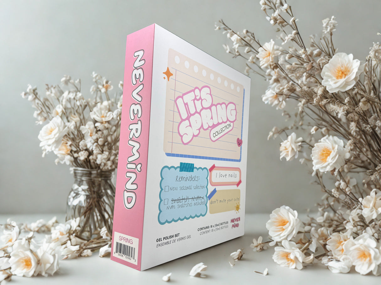 Nevermind collection - It's Spring!