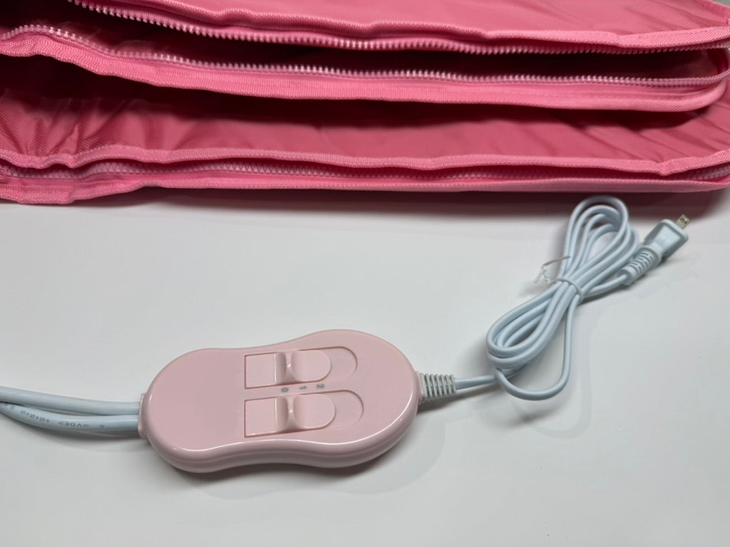 Max X Electric Heated Mittens | Thermal Spa Hand Rejuvenation Device