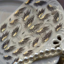 Tomoni Angel Wing Nail Art Stickers
