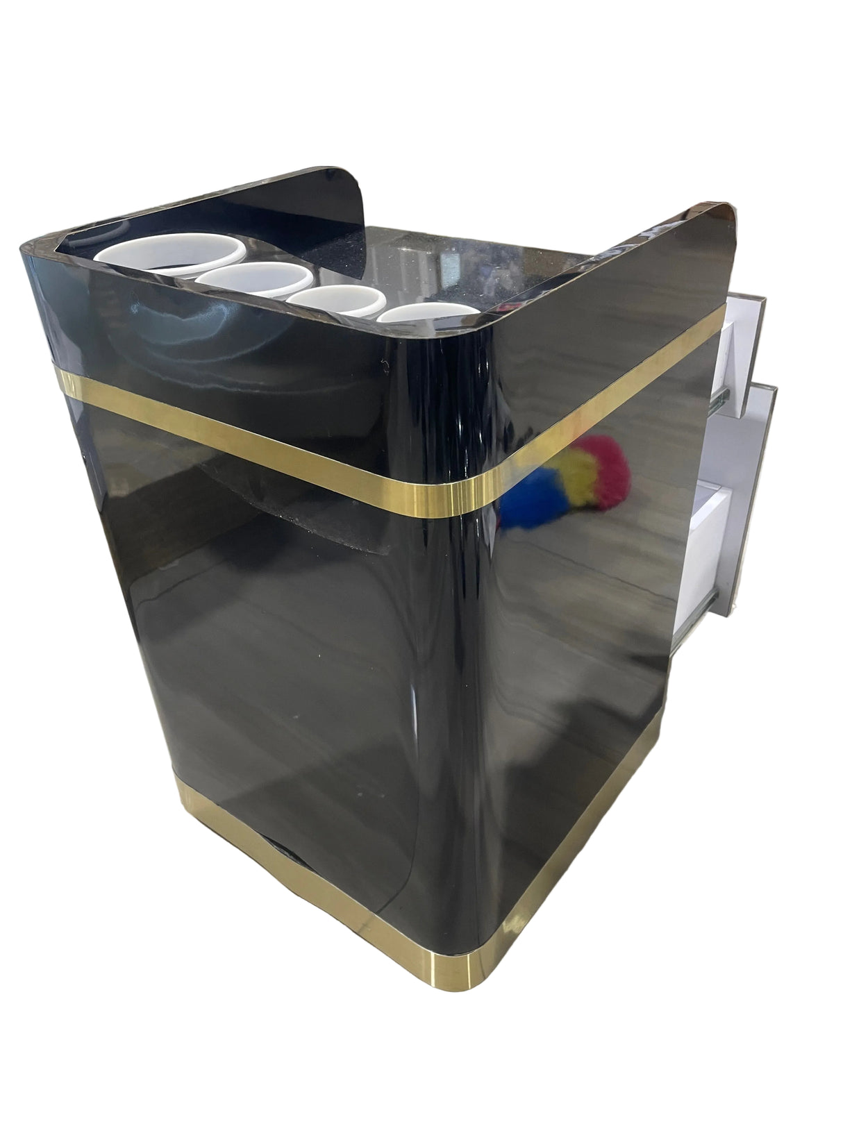 JNBS Pedicure Station Furniture - Pedi Cart (Please Call JNBS to Order)