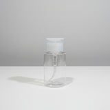 JNBS nail tool empty pump bottle