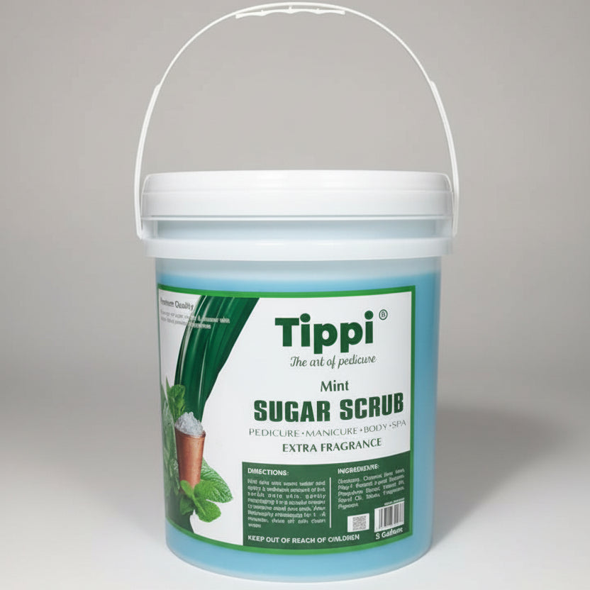 Tippi Sugar Scrub
