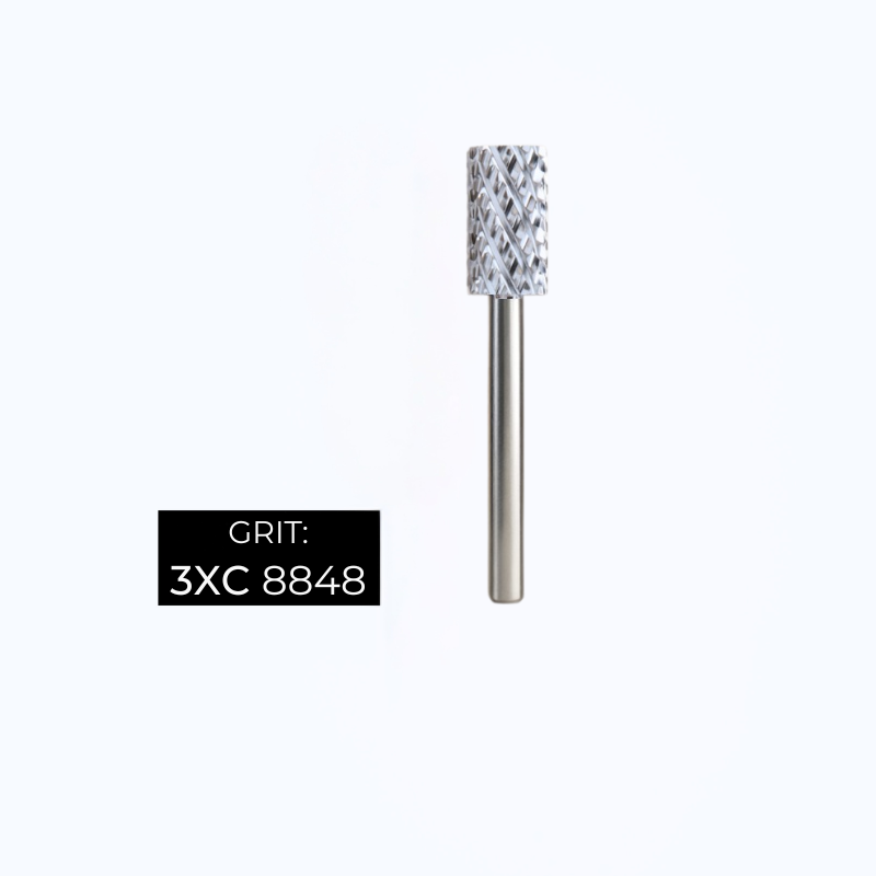 JNBS DRILL BIT | METAL CARBIDE | CLASSIC BARREL | LARGE | 1/8" (1PC)