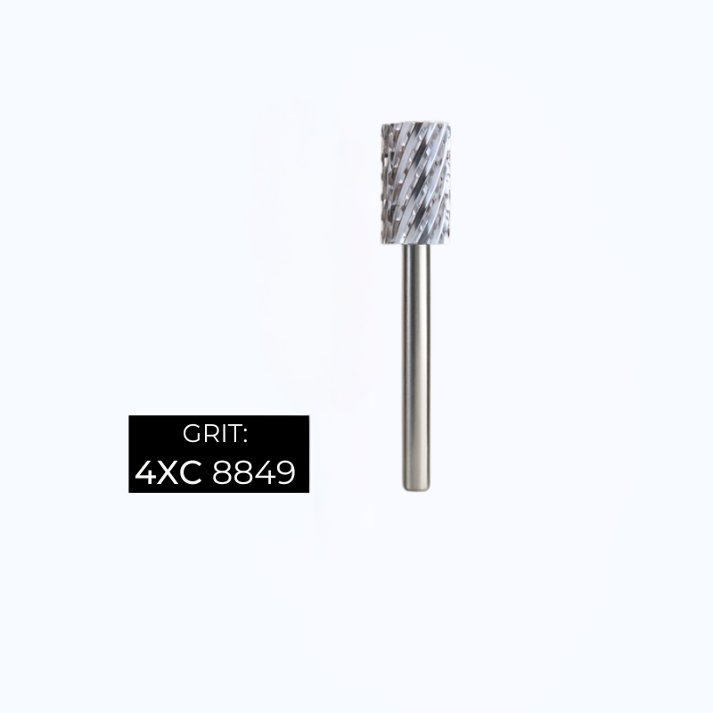 JNBS DRILL BIT | METAL CARBIDE | CLASSIC BARREL | LARGE | 1/8" (1PC)