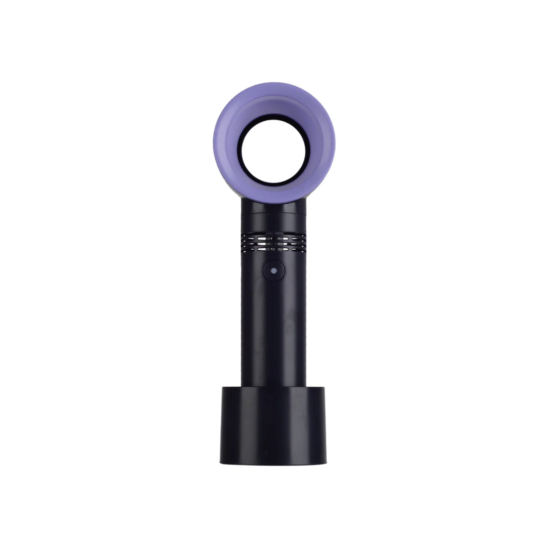 ZERQ9 Eyelash Extension Rechargeable Portable Fan
