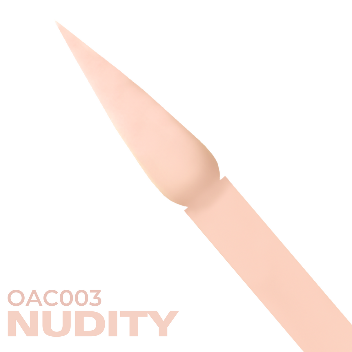 Oulà Acrylic Powder OAC003 Nudity