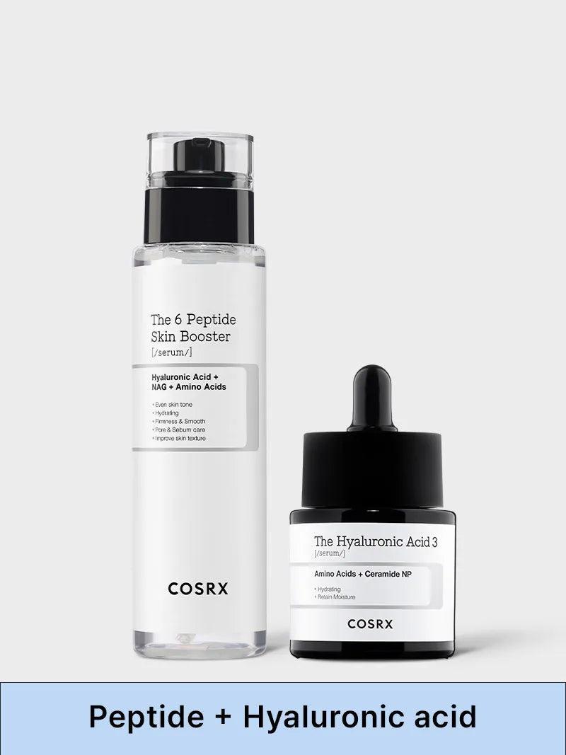 COSRX The 6 Peptide Skin Booster Serum 150mL – Jessica Nail